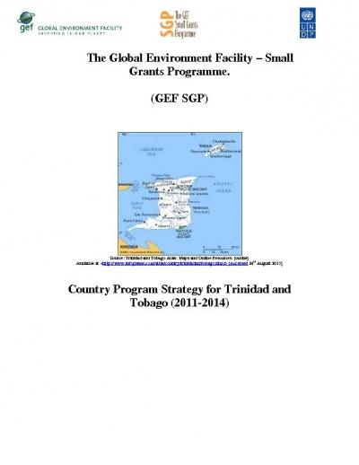 SGP OP5  Country Programme Strategy