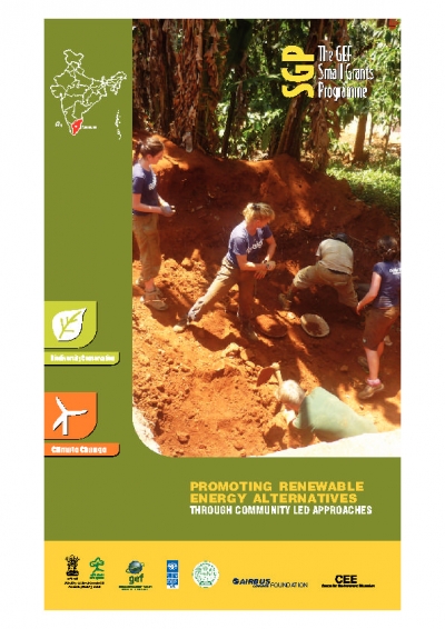 Promoting Renewable Energy Alternatives Through Community Led Approaches