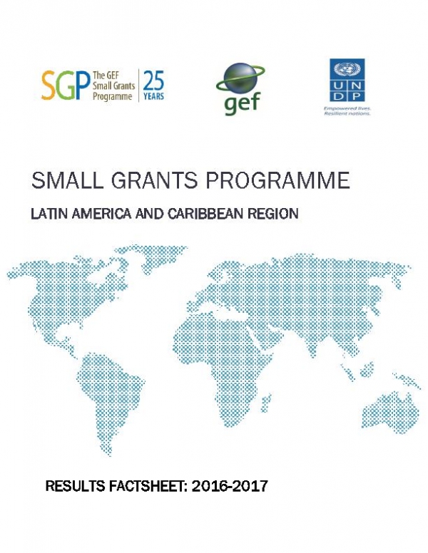 SGP LAC: Results fact sheet 2016 - 2017