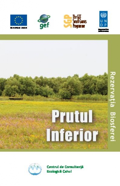 Moldova - The lower Prut