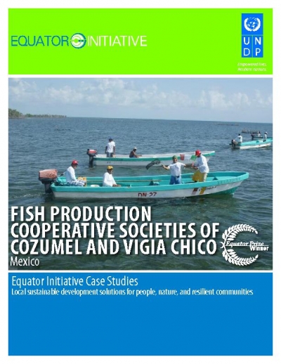 FISH PRODUCTION COOPERATIVE SOCIETIES OF COZUMEL AND VIGIA CHICO