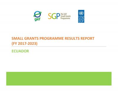 Ecuador Results Report (FY 2017-2023)