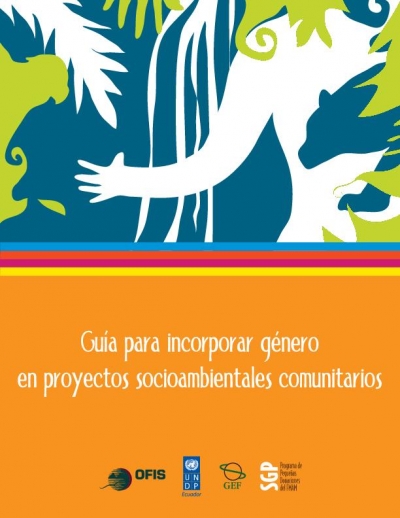 Guia de Genero, PPD Ecuador 2008