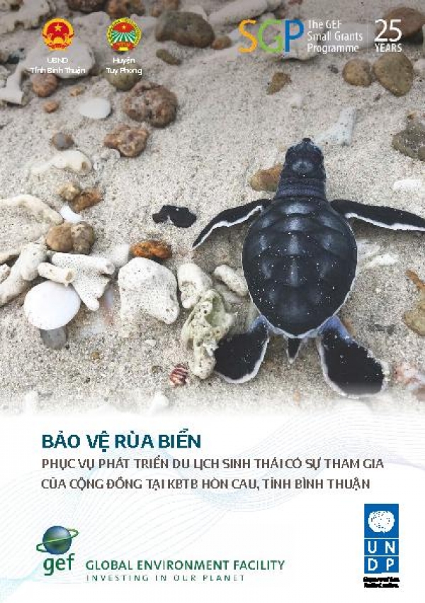 Protecting sea turtles for development of community-based ecotourism .