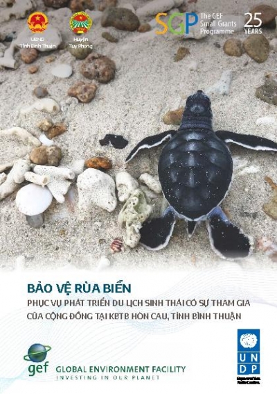 Protecting sea turtles for development of community-based ecotourism .