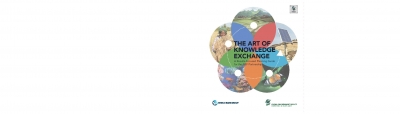 The Art of Knowledge Exchange