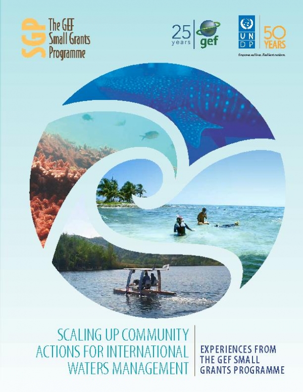 Scaling up Community Actions for International Waters Management