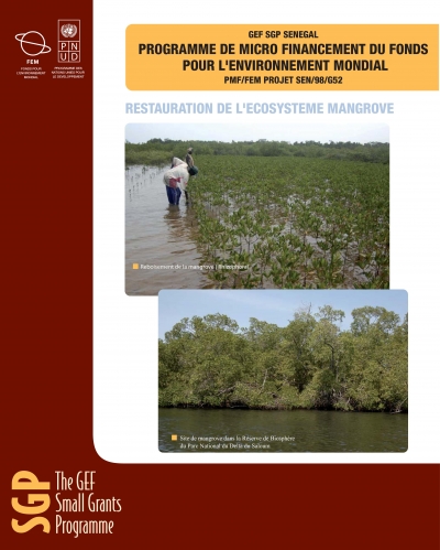 Restauration De L'ecosysteme Mangrove