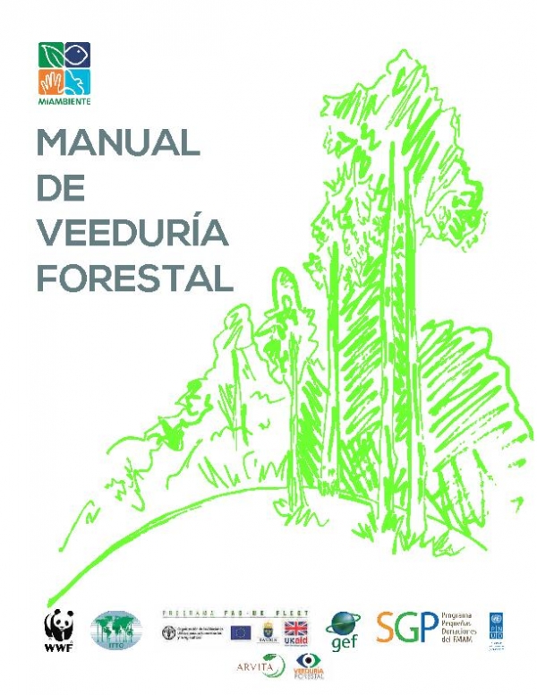 Manual de Veedur&iacute;a Forestal