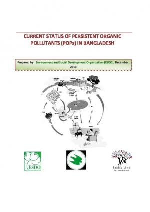 Current Status of Persistant Organic Pollutants (POPs) in Bangladesh