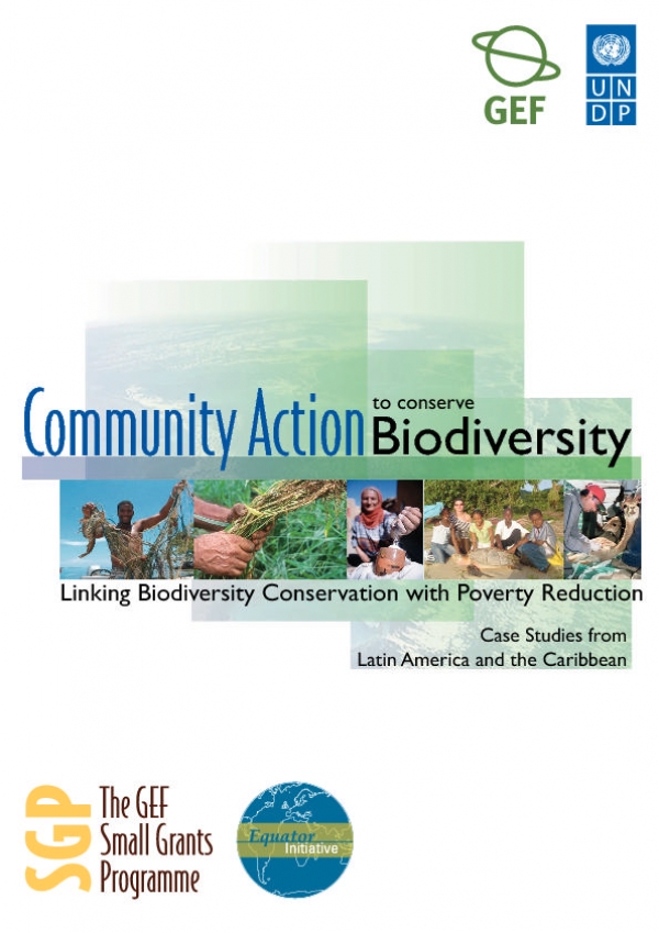 Community Action to Conserve Biodiversity