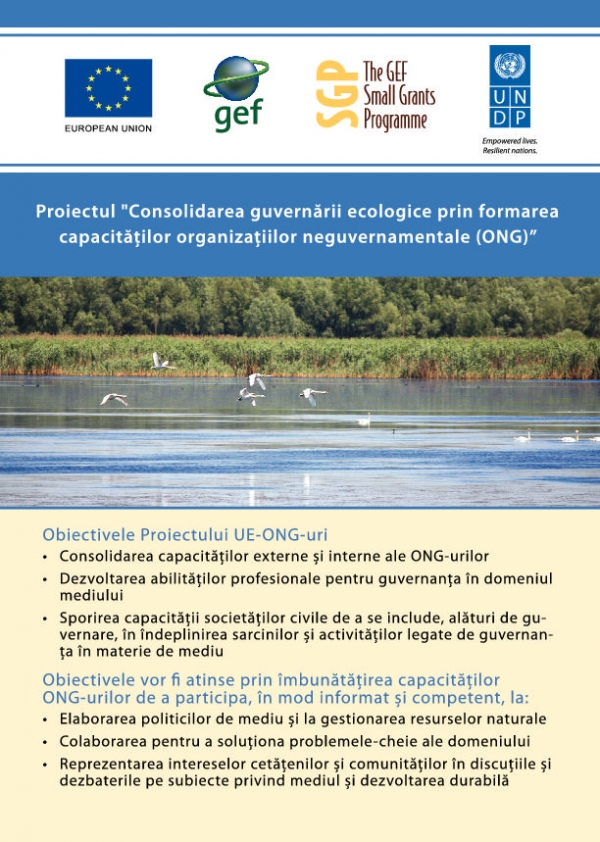 Moldova - Results of EU- NGO projects