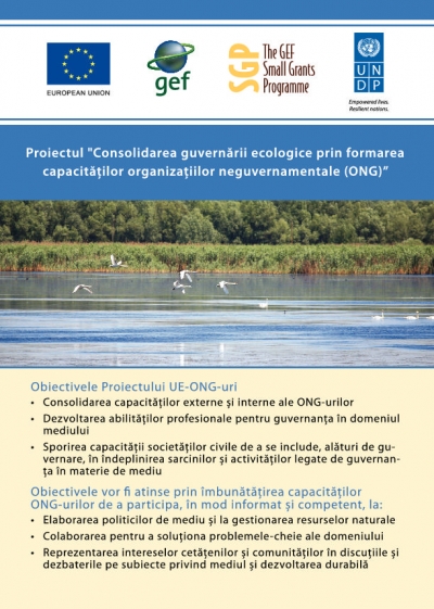 Moldova - Results of EU- NGO projects