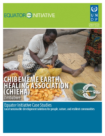 CHIBEMEME EARTH HEALING ASSOCIATION (CHIEHA)