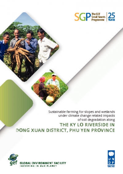 Sustainable farming for slopes and wetlands in Phu Yen province, Vietnam