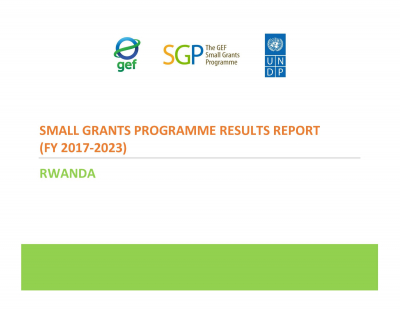 Rwanda Results Report (FY 2017-2023)