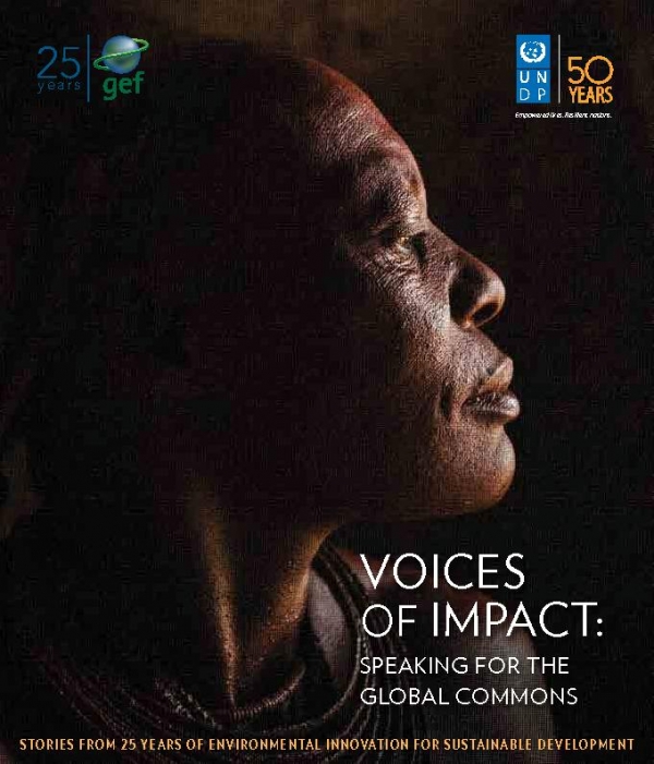 Voices of Impact: Speaking for the Global Commons