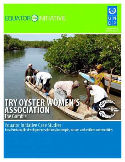 TRY OYSTER WOMEN_S ASSOCIATION