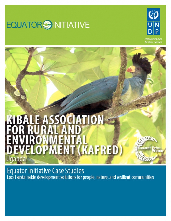 KIBALE ASSOCIATION FOR RURAL AND ENVIRONMENTAL DEVELOPMENT (KAFRED)