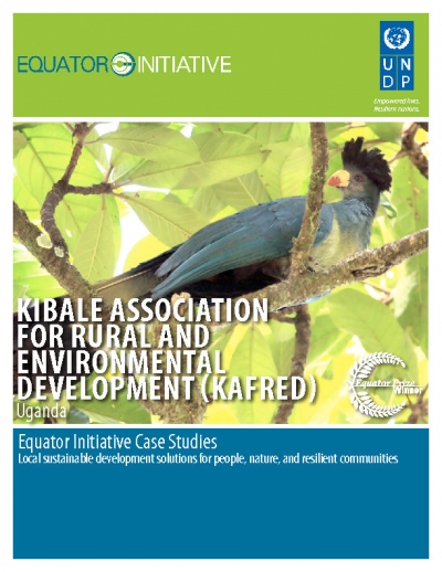 KIBALE ASSOCIATION FOR RURAL AND ENVIRONMENTAL DEVELOPMENT (KAFRED)