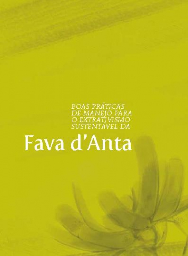 Brazil: Fava d Anta - Good management practices for sustainable harvesting