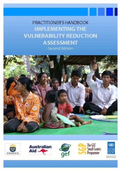 Impementing the vulnerability reduction assessment - Cambodia