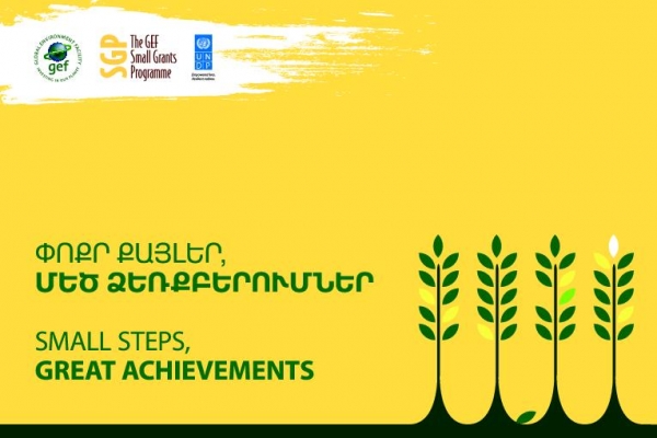 Armenia - Small steps great achievements