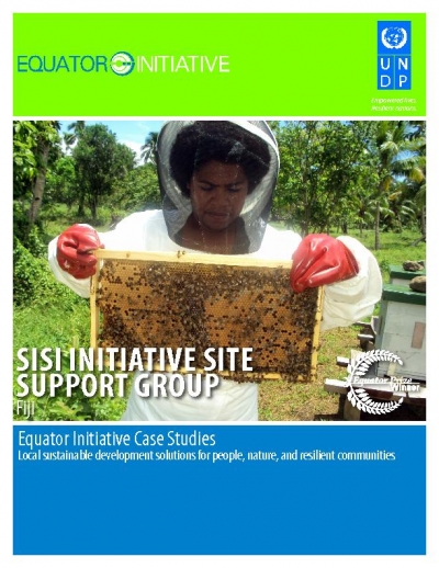 SISI INITIATIVE SITE SUPPORT GROUP