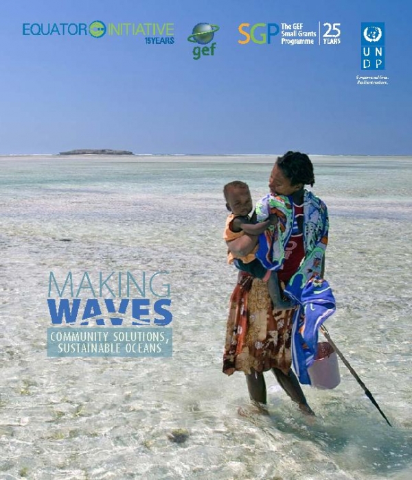 Making Waves: Community Solutions, Sustainable Oceans
