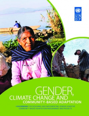 Gender, Climate Change and Community-Based Adaptation