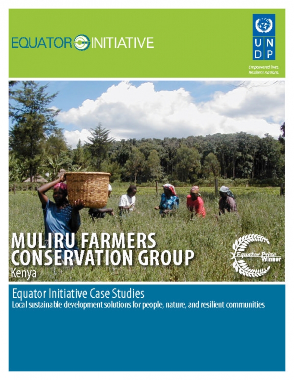MULIRU FARMERS CONSERVATION GROUP