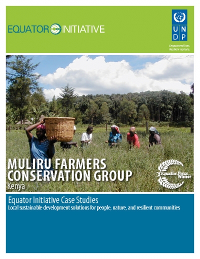 MULIRU FARMERS CONSERVATION GROUP