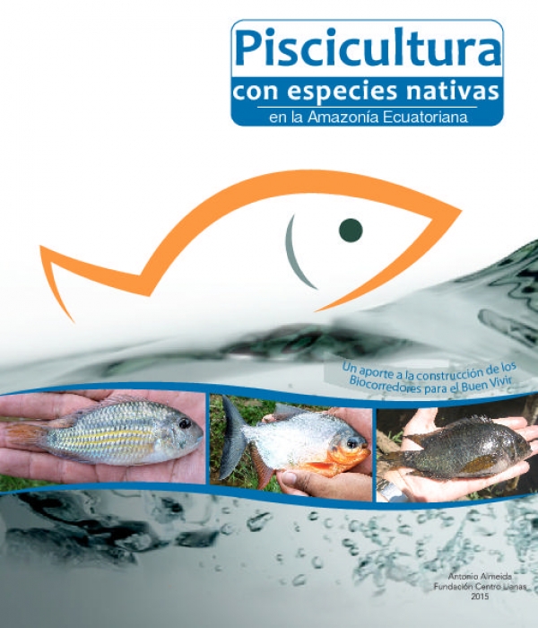 Piscicultura con especies nativas